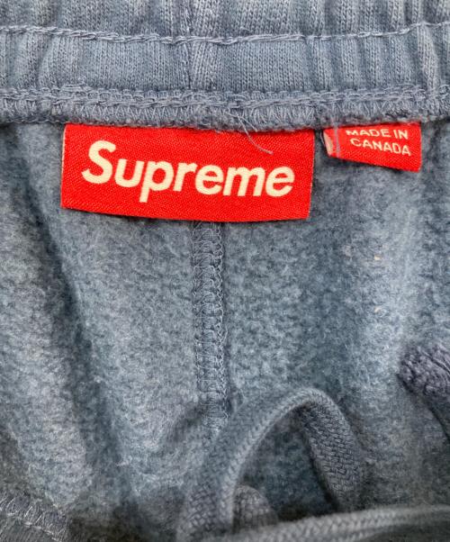 SUPREME（シュプリーム）SUPREME (シュプリーム) Small Box Sweat pant ネイビー サイズ:FREEの古着・服飾アイテム