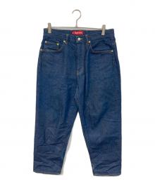 SUPREME（シュプリーム）の古着「Baggy Jean Rigid Indigo」｜インディゴ