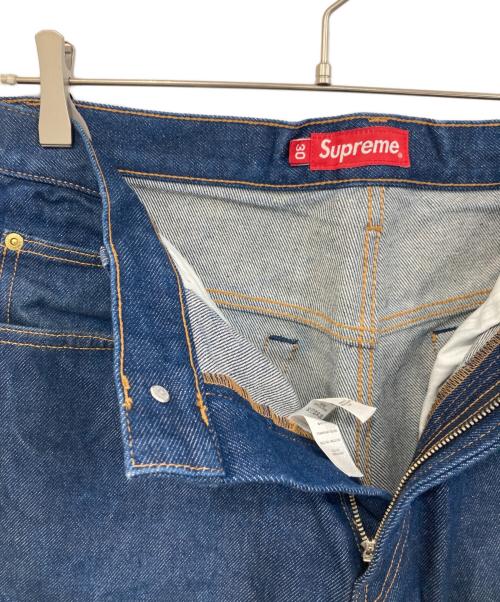 SUPREME（シュプリーム）SUPREME (シュプリーム) Baggy Jean Rigid Indigo インディゴ サイズ:30の古着・服飾アイテム