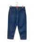 SUPREME（シュプリーム）の古着「Baggy Jean Rigid Indigo」｜インディゴ