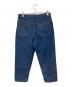 SUPREME (シュプリーム) Baggy Jean Rigid Indigo インディゴ サイズ:30：18000円
