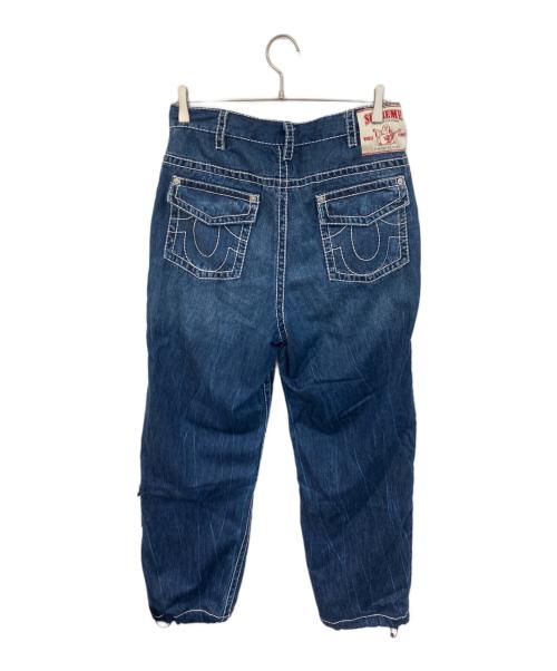SUPREME（シュプリーム）SUPREME (シュプリーム) TRUE RELIGION (トゥルー レリジョン) GORE-TEX PANT インディゴ サイズ:Sの古着・服飾アイテム