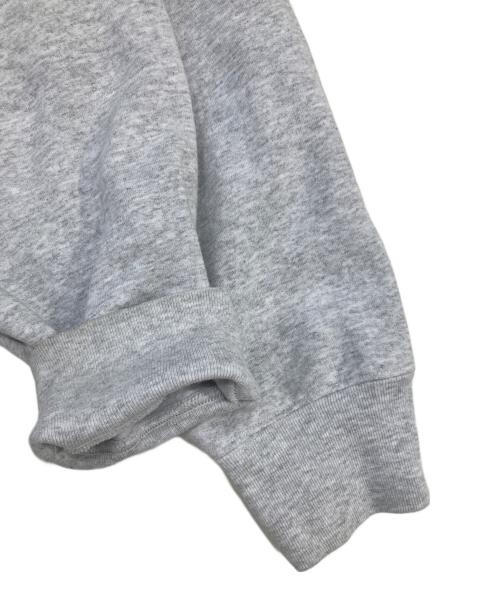 SUPREME（シュプリーム）SUPREME (シュプリーム) Small Box Zip Hooded グレー サイズ:SIZE Mの古着・服飾アイテム