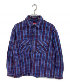 中古・古着通販】Supreme (シュプリーム) Loose Fit Mini Plaid S/S