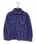 SUPREME（シュプリーム）の古着「Heavy Flannel Shirt」｜パープル
