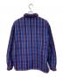 SUPREME (シュプリーム) Heavy Flannel Shirt パープル サイズ:SIZE M：15000円