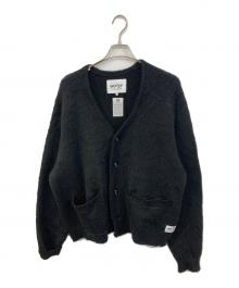 sorry a bootleg program（ソーリー ブートレグ プログラム）の古着「三茶カーディガン 3.0」｜ブラック