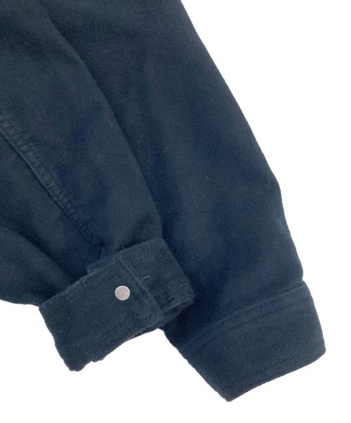 SUPREME（シュプリーム）SUPREME (シュプリーム) MOLESKIN WORK JACKET ブラック サイズ:SIZE Mの古着・服飾アイテム