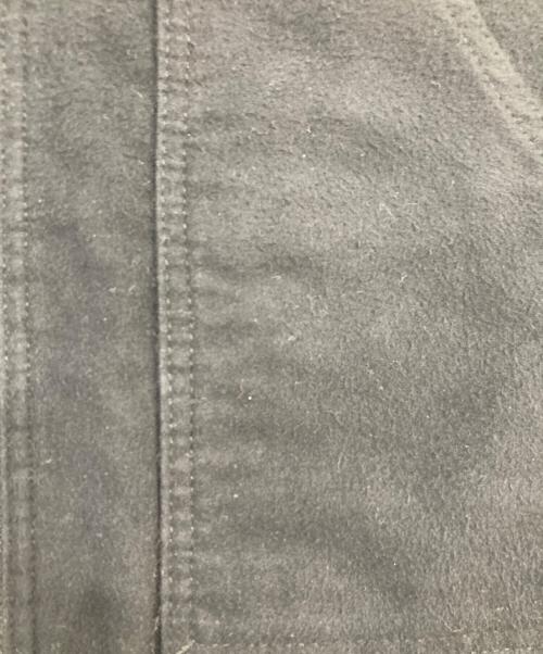 SUPREME（シュプリーム）SUPREME (シュプリーム) MOLESKIN WORK JACKET ブラック サイズ:SIZE Mの古着・服飾アイテム