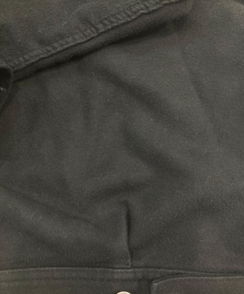 SUPREME（シュプリーム）SUPREME (シュプリーム) MOLESKIN WORK JACKET ブラック サイズ:SIZE Mの古着・服飾アイテム