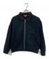 SUPREME（シュプリーム）の古着「MOLESKIN WORK JACKET」｜ブラック