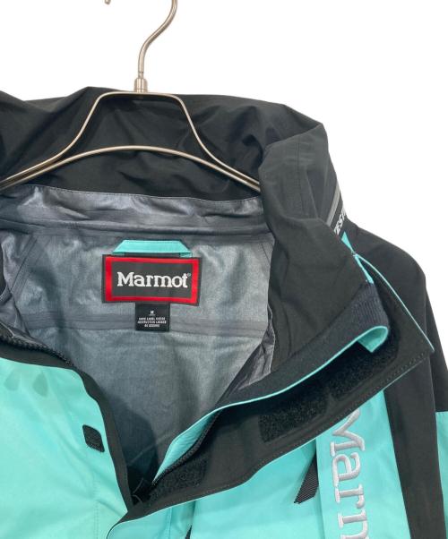MARMOT（マーモット）MARMOT (マーモット) ALPINIST JACKET GEN2 スカイブルー サイズ:SIZE M 未使用品の古着・服飾アイテム
