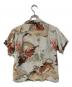 Sun Surf (サンサーフ) アロハシャツ ホワイト サイズ:SIZE XS：8000円