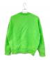 AMI PARIS (アミ パリス) ニット グリーン サイズ:SIZE Free：16000円