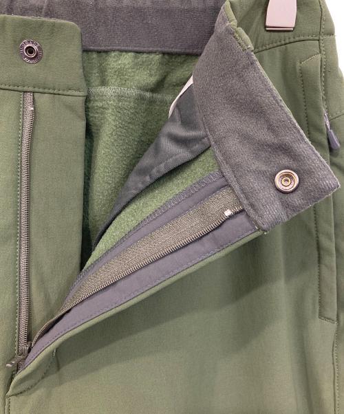 mont-bell（モンベル）mont-bell (モンベル) O.D.パンツ サーモ ベルトループ カーキ サイズ:SIZE Sの古着・服飾アイテム