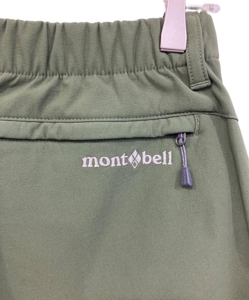 mont-bell（モンベル）mont-bell (モンベル) O.D.パンツ サーモ ベルトループ カーキ サイズ:SIZE Sの古着・服飾アイテム