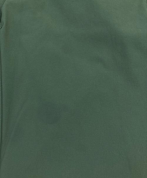 mont-bell（モンベル）mont-bell (モンベル) O.D.パンツ サーモ ベルトループ カーキ サイズ:SIZE Sの古着・服飾アイテム
