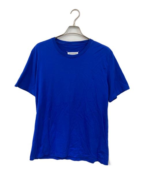 Maison Margiela（メゾンマルジェラ）Maison Margiela (メゾンマルジェラ) Tシャツ ブルー サイズ:SIZE XLの古着・服飾アイテム