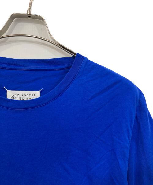 Maison Margiela（メゾンマルジェラ）Maison Margiela (メゾンマルジェラ) Tシャツ ブルー サイズ:SIZE XLの古着・服飾アイテム