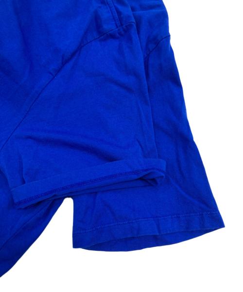 Maison Margiela（メゾンマルジェラ）Maison Margiela (メゾンマルジェラ) Tシャツ ブルー サイズ:SIZE XLの古着・服飾アイテム