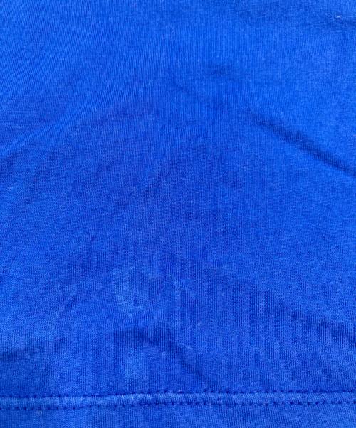 Maison Margiela（メゾンマルジェラ）Maison Margiela (メゾンマルジェラ) Tシャツ ブルー サイズ:SIZE XLの古着・服飾アイテム