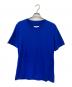 Maison Margiela（メゾンマルジェラ）の古着「Tシャツ」｜ブルー