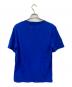 Maison Margiela (メゾンマルジェラ) Tシャツ ブルー サイズ:SIZE XL：7000円