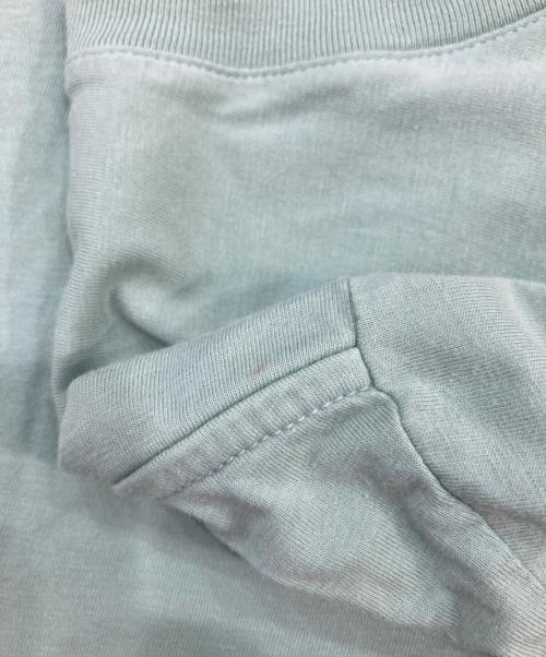 Maison Margiela（メゾンマルジェラ）Maison Margiela (メゾンマルジェラ) Tシャツ グリーン サイズ:SIZE XLの古着・服飾アイテム