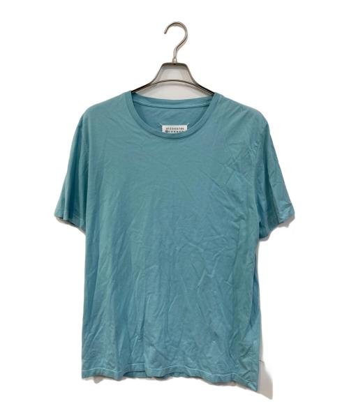Maison Margiela（メゾンマルジェラ）Maison Margiela (メゾンマルジェラ) Tシャツ スカイブルー サイズ:SIZE XLの古着・服飾アイテム