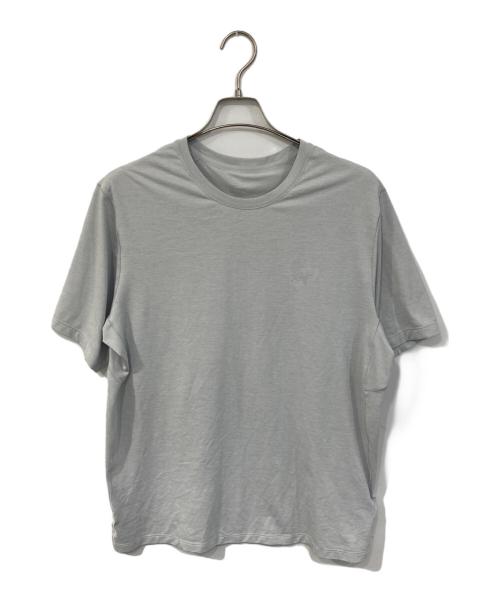 ARC'TERYX（アークテリクス）ARC'TERYX (アークテリクス) コーマッククルー ライトグレー サイズ:SIZE Lの古着・服飾アイテム