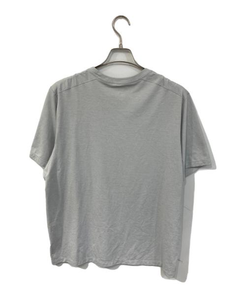 ARC'TERYX（アークテリクス）ARC'TERYX (アークテリクス) コーマッククルー ライトグレー サイズ:SIZE Lの古着・服飾アイテム