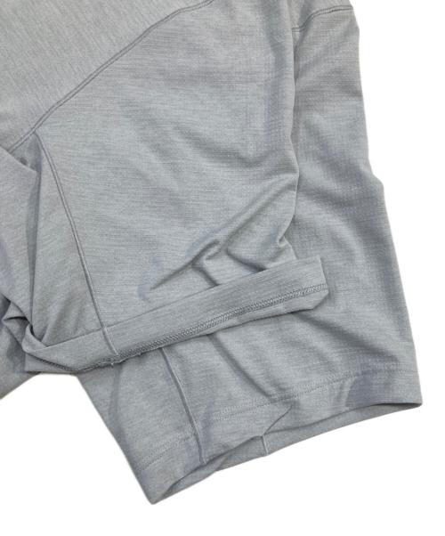 ARC'TERYX（アークテリクス）ARC'TERYX (アークテリクス) コーマッククルー ライトグレー サイズ:SIZE Lの古着・服飾アイテム