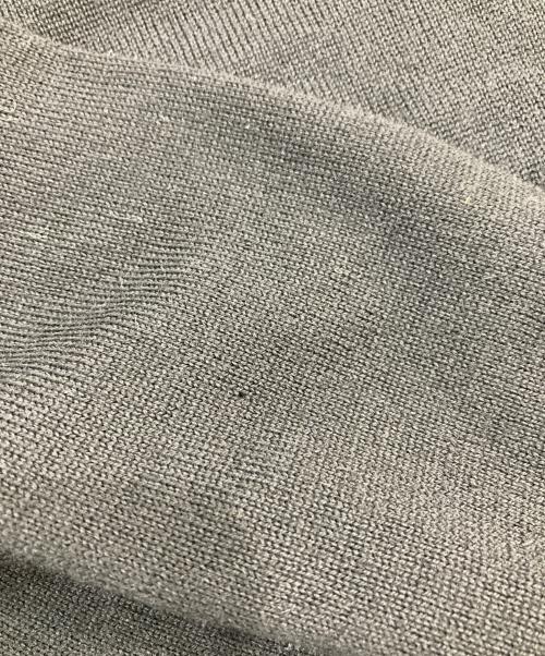 FENDI（フェンディ）FENDI (フェンディ) FFズッカ柄ウールニット ブラック サイズ:52の古着・服飾アイテム