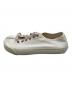 Maison Margiela (メゾンマルジェラ) Destroy processing TABI SNEAKERS ホワイト サイズ:42：15000円