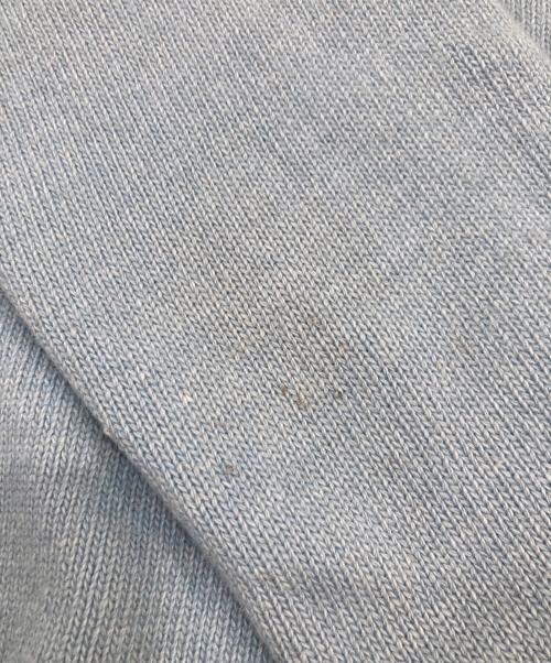STONE ISLAND（ストーンアイランド）STONE ISLAND (ストーンアイランド) クルーネックニット スカイブルー サイズ:SIZE Sの古着・服飾アイテム