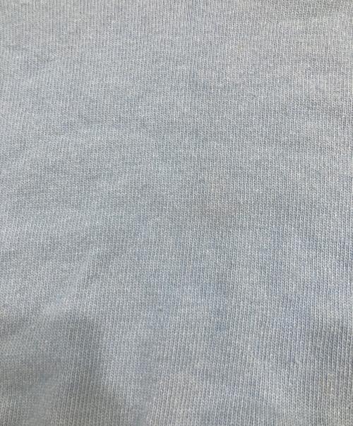 STONE ISLAND（ストーンアイランド）STONE ISLAND (ストーンアイランド) クルーネックニット スカイブルー サイズ:SIZE Sの古着・服飾アイテム