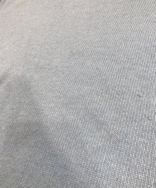 STONE ISLAND（ストーンアイランド）STONE ISLAND (ストーンアイランド) クルーネックニット スカイブルー サイズ:SIZE Sの古着・服飾アイテム