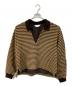 ANCELLM（アンセルム）の古着「WOOL BORDER SKIPPER SHIRT/ウールボーダースキッパーシャツ」｜マルチカラー