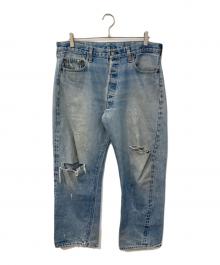 LEVI'S（リーバイス）の古着「66後期 501デニムパンツ」｜インディゴ
