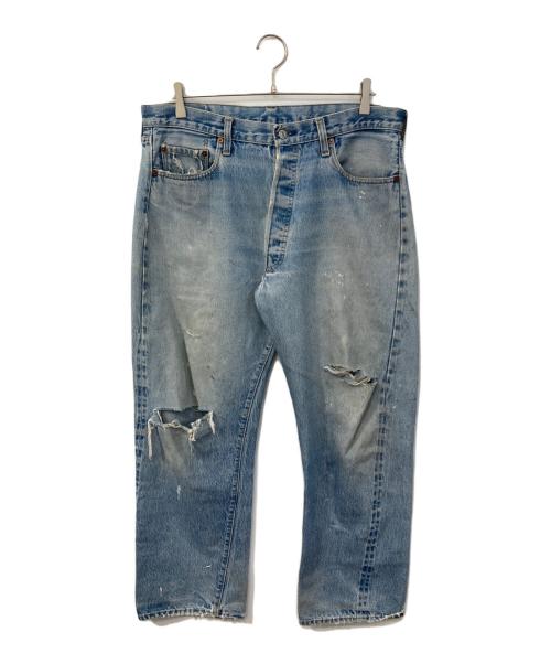 LEVI'S（リーバイス）LEVI'S (リーバイス) 66後期 501デニムパンツ インディゴ サイズ:SIZE W38×L32の古着・服飾アイテム