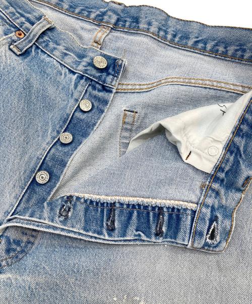 LEVI'S（リーバイス）LEVI'S (リーバイス) 66後期 501デニムパンツ インディゴ サイズ:SIZE W38×L32の古着・服飾アイテム