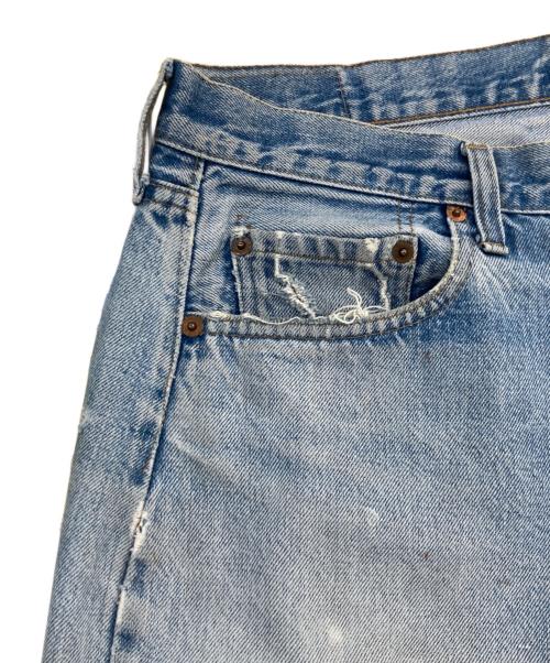LEVI'S（リーバイス）LEVI'S (リーバイス) 66後期 501デニムパンツ インディゴ サイズ:SIZE W38×L32の古着・服飾アイテム