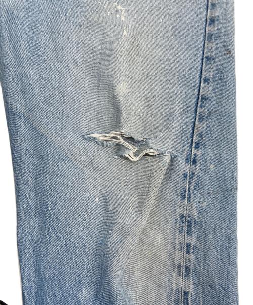 LEVI'S（リーバイス）LEVI'S (リーバイス) 66後期 501デニムパンツ インディゴ サイズ:SIZE W38×L32の古着・服飾アイテム