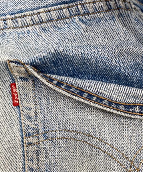 LEVI'S（リーバイス）LEVI'S (リーバイス) 66後期 501デニムパンツ インディゴ サイズ:SIZE W38×L32の古着・服飾アイテム