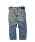 LEVI'S (リーバイス) 66後期 501デニムパンツ インディゴ サイズ:SIZE W38×L32：35000円