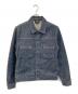A.P.C.（アーペーセー）の古着「セカンドタイプ リジットデニムジャケット」｜インディゴ