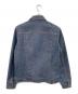 A.P.C. (アーペーセー) セカンドタイプ リジットデニムジャケット インディゴ サイズ:SIZE M：13000円