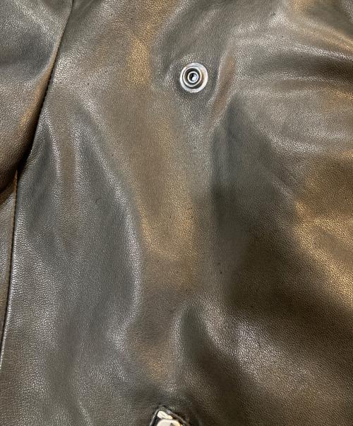 ALL SAINTS（オールセインツ）ALL SAINTS (オールセインツ) DALBY BIKER ライダースジャケット ブラック サイズ:UK8の古着・服飾アイテム