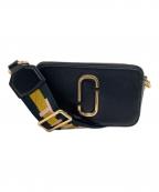 MARC JACOBSマークジェイコブス）の古着「snapshot/スナップショット ショルダーバッグ」｜ブラック