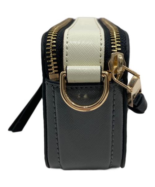 MARC JACOBS（マークジェイコブス）MARC JACOBS (マークジェイコブス) snapshot/スナップショット ショルダーバッグ ブラック 未使用品の古着・服飾アイテム